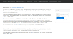 Desktop Screenshot of lacheiner.net